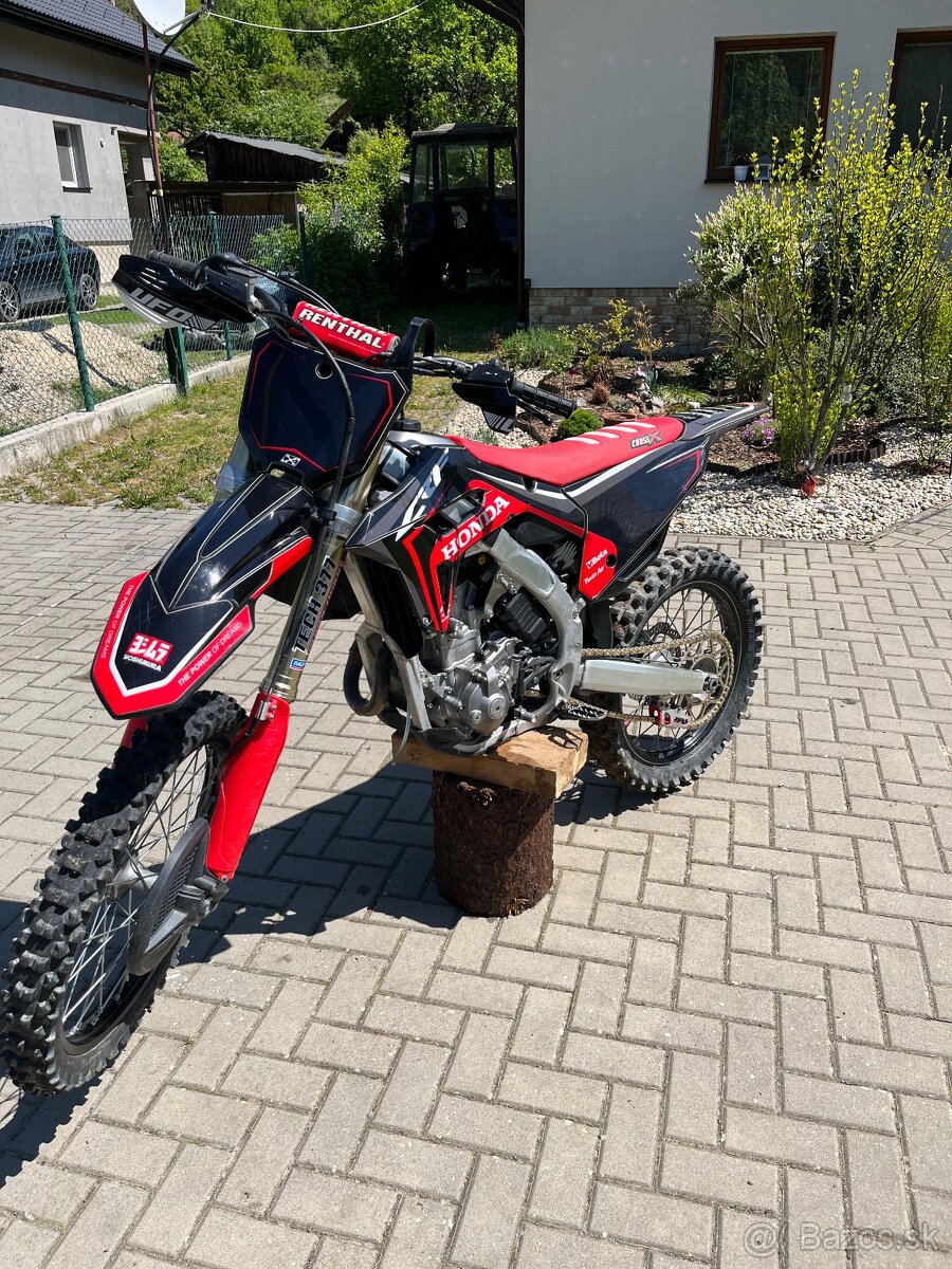 Predám Honda CRF250 2022 - 4
