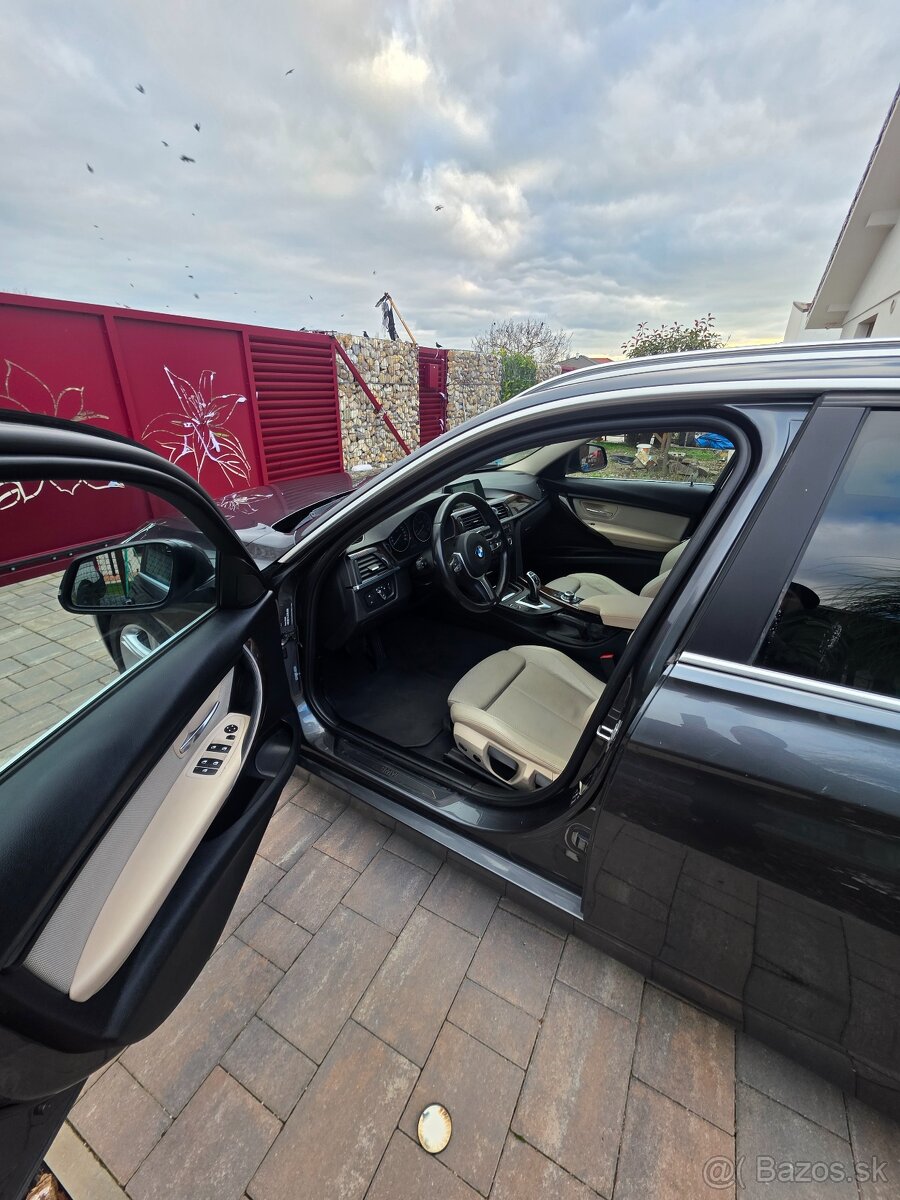 320d xDRIVe M packed 135kw - 4