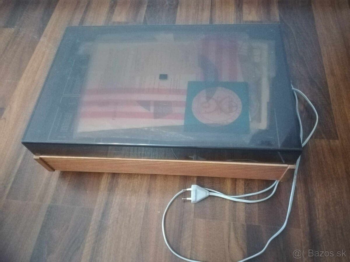 Magnetofón TESLA B 101 stereo - 4