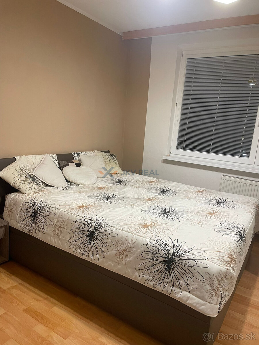 útulný 3 izbový byt - 4