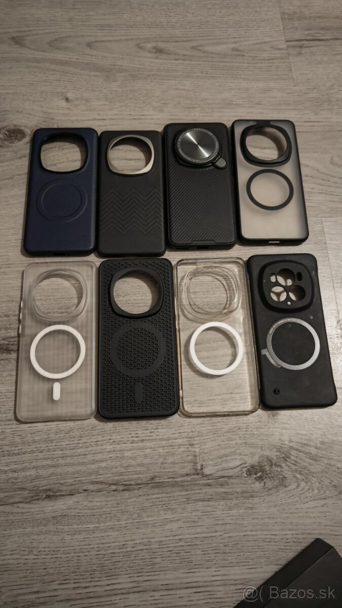 Predám Honor magic 6 pro 12/512gb čierny - 4