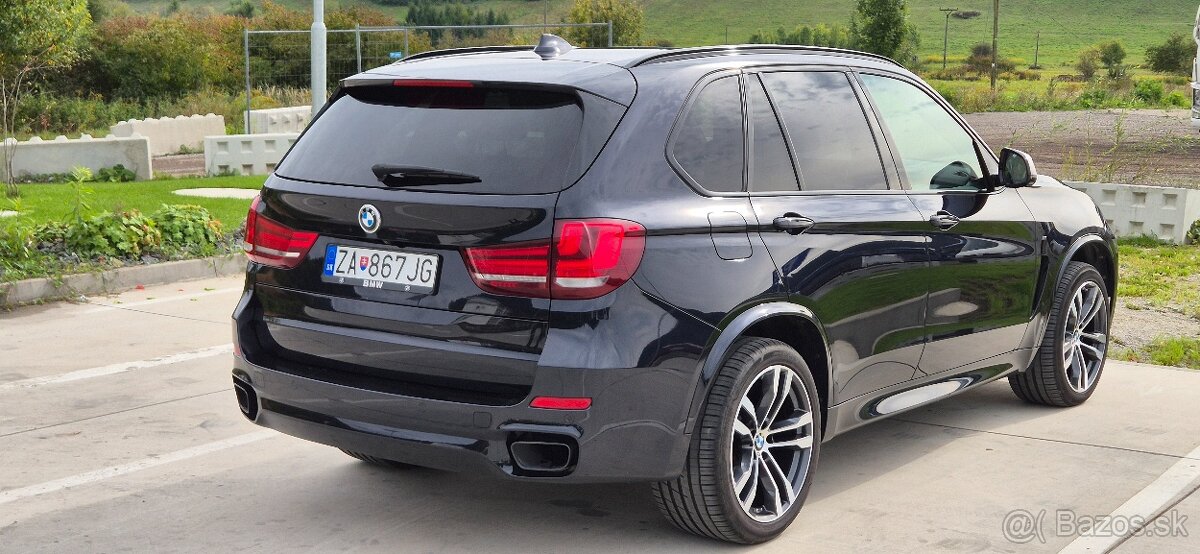 BMW X5 M50d -381KM, Webasto, B&O, Maxhaust - 4