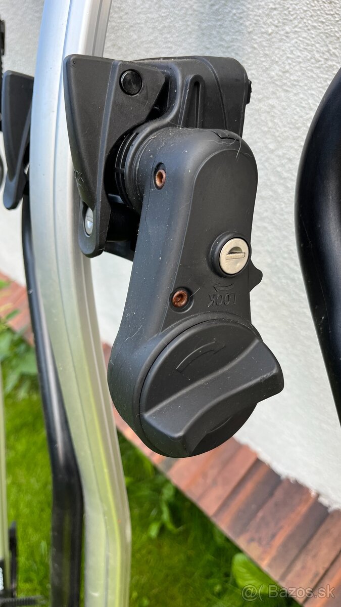 Strešný nosič na bicykle - 4