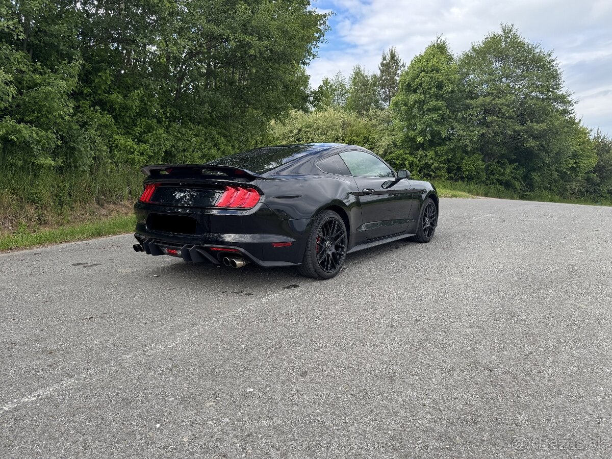Ford Mustang Ecoboost 2018 - 4
