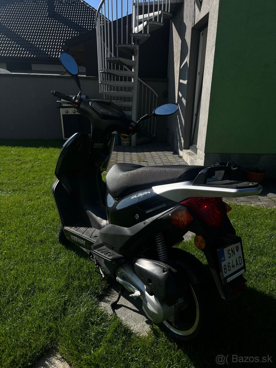 Skuter keeway 50 - 4