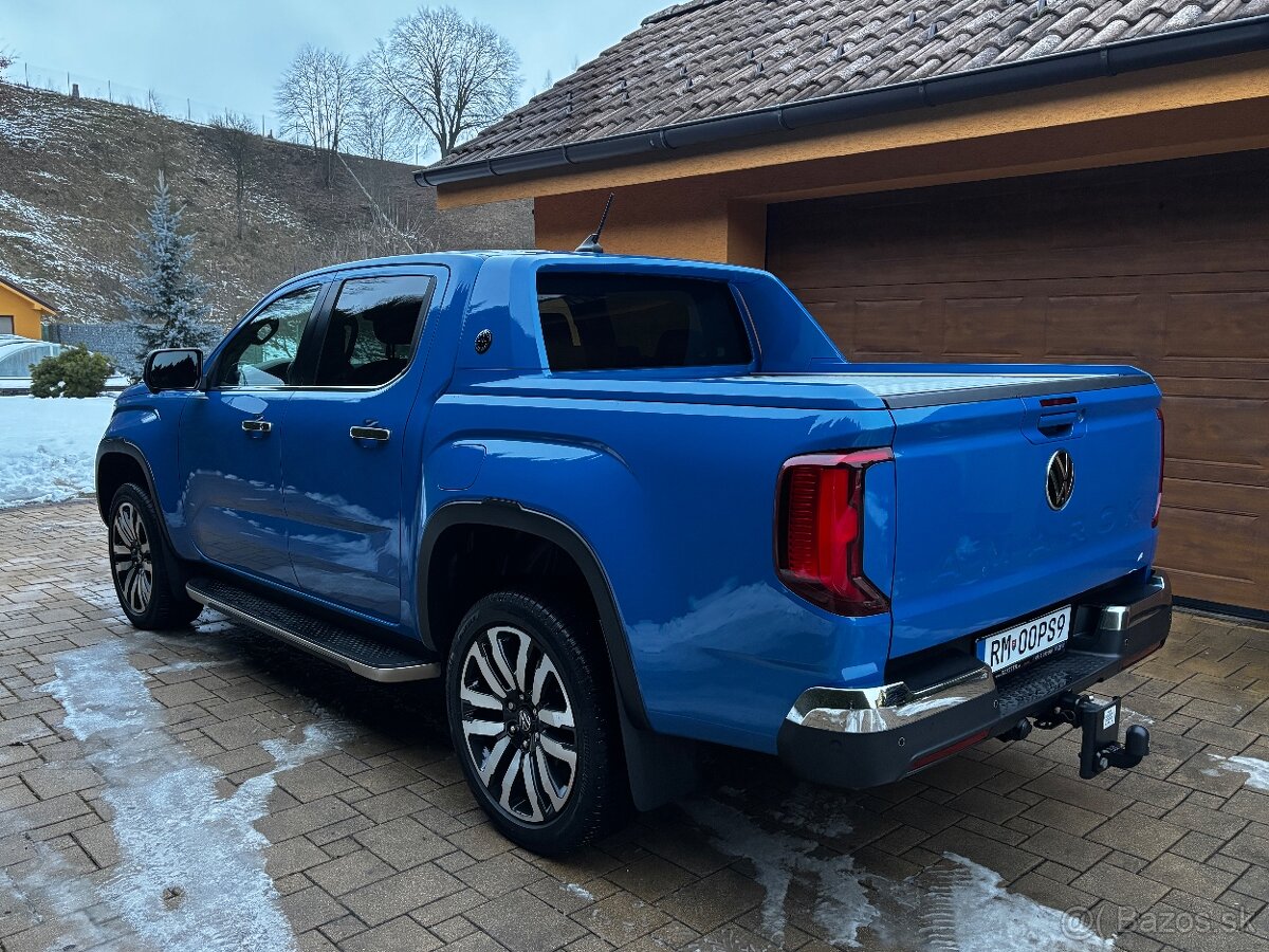 VW Amarok 3.0 TDi (V záruke ) - 4