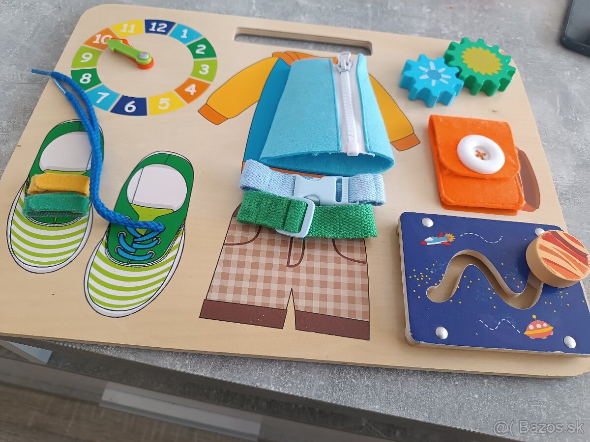 Detské vkladačky - 4