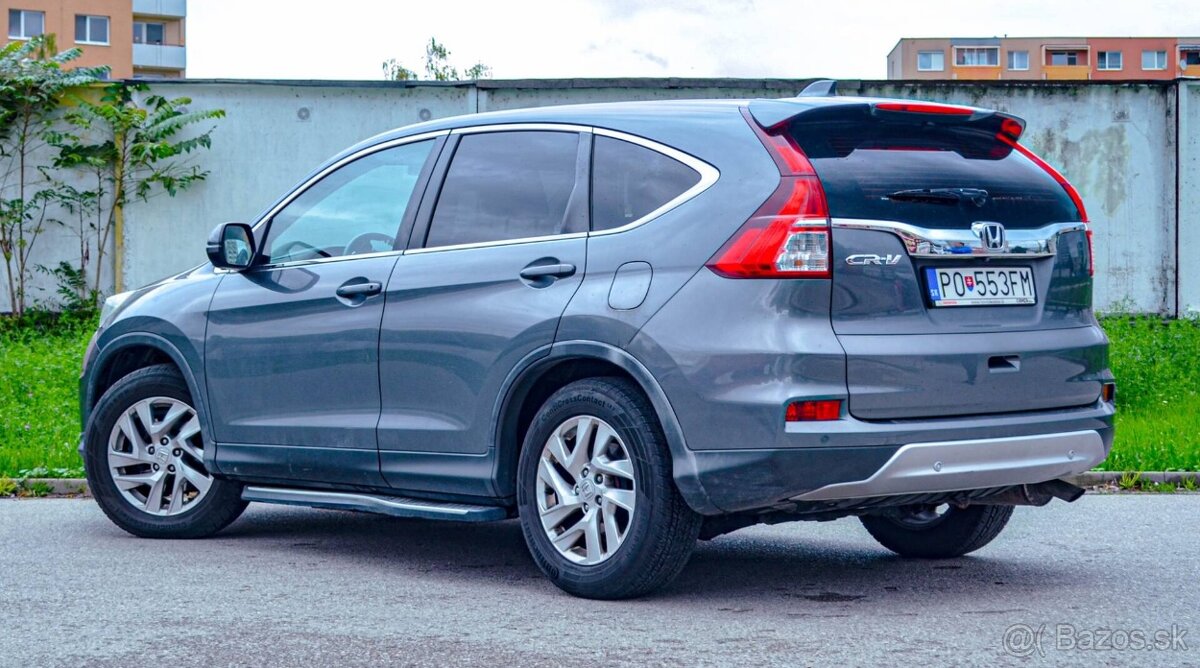 Honda CR-V 1.6 i-DTEC Elegance/Plus 4WD A/T - 4