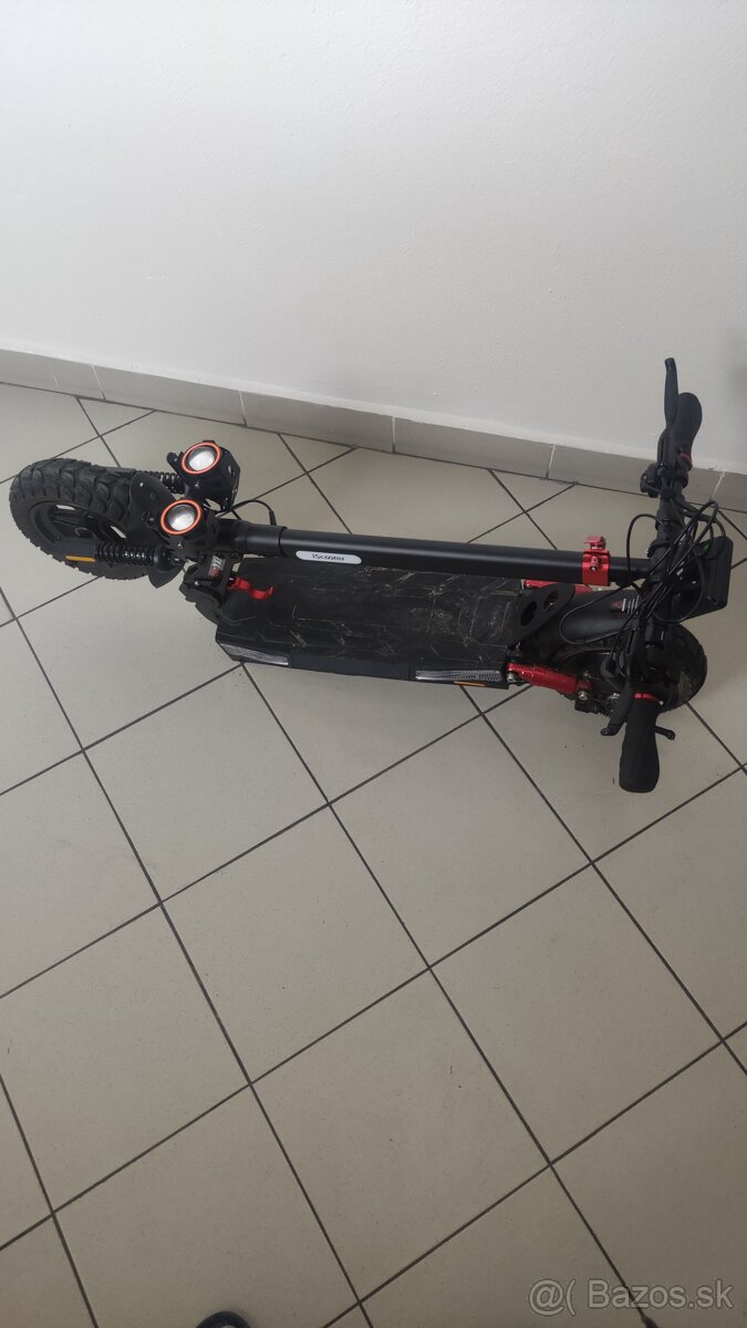 Elektrická kolobežka - 4