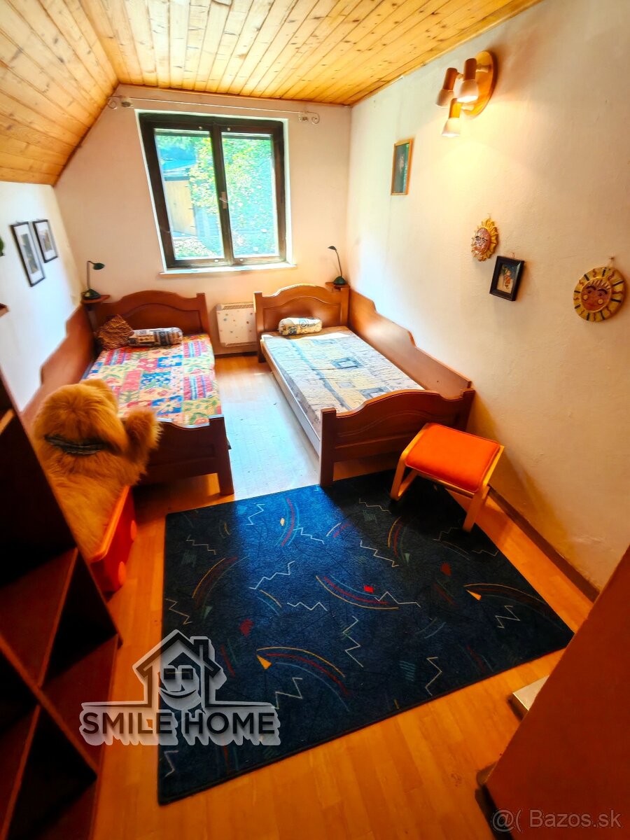 CHATA NA ORAVE NA PREDAJ - 4