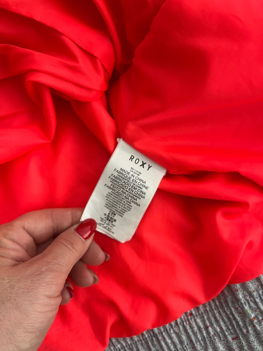 Roxy dievčenská/ dámska lyžiarska/snowbord - 4