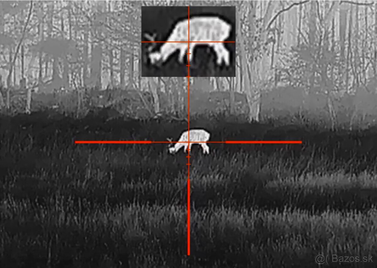 Termovizny puskohlad guide tu450 - 4