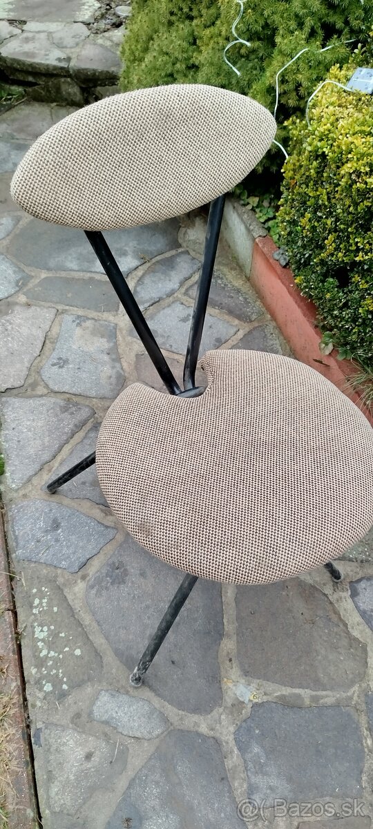 Stoličky kuchynské 4ks - 4