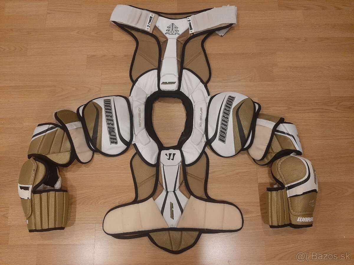 Hokejova vesta Warrior Sr.L.lakte - 4