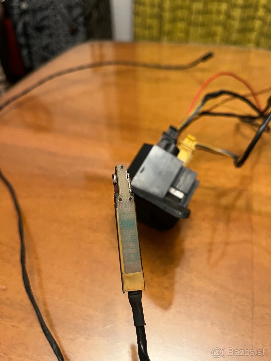 Palubný počítač - 4