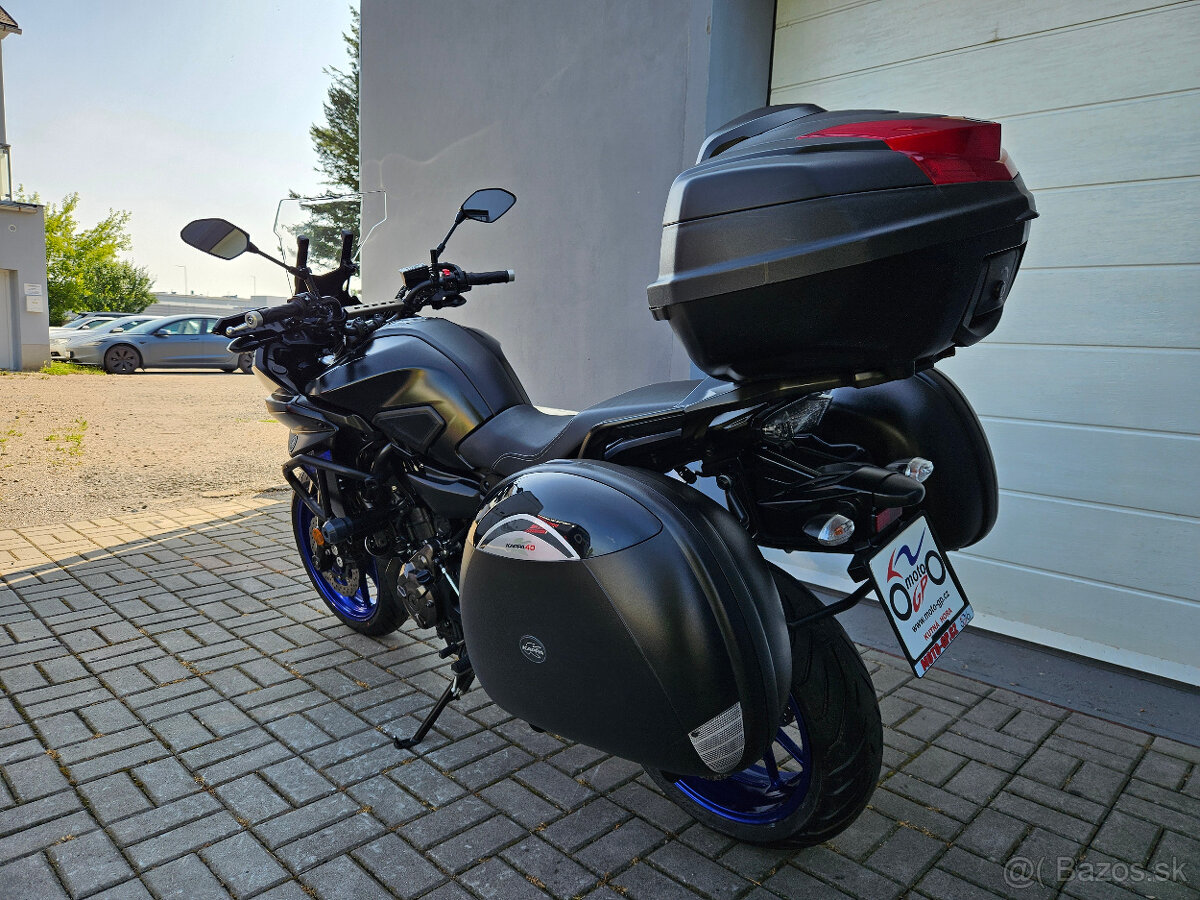 Yamaha Tracer 700 ABS-2019 - 4
