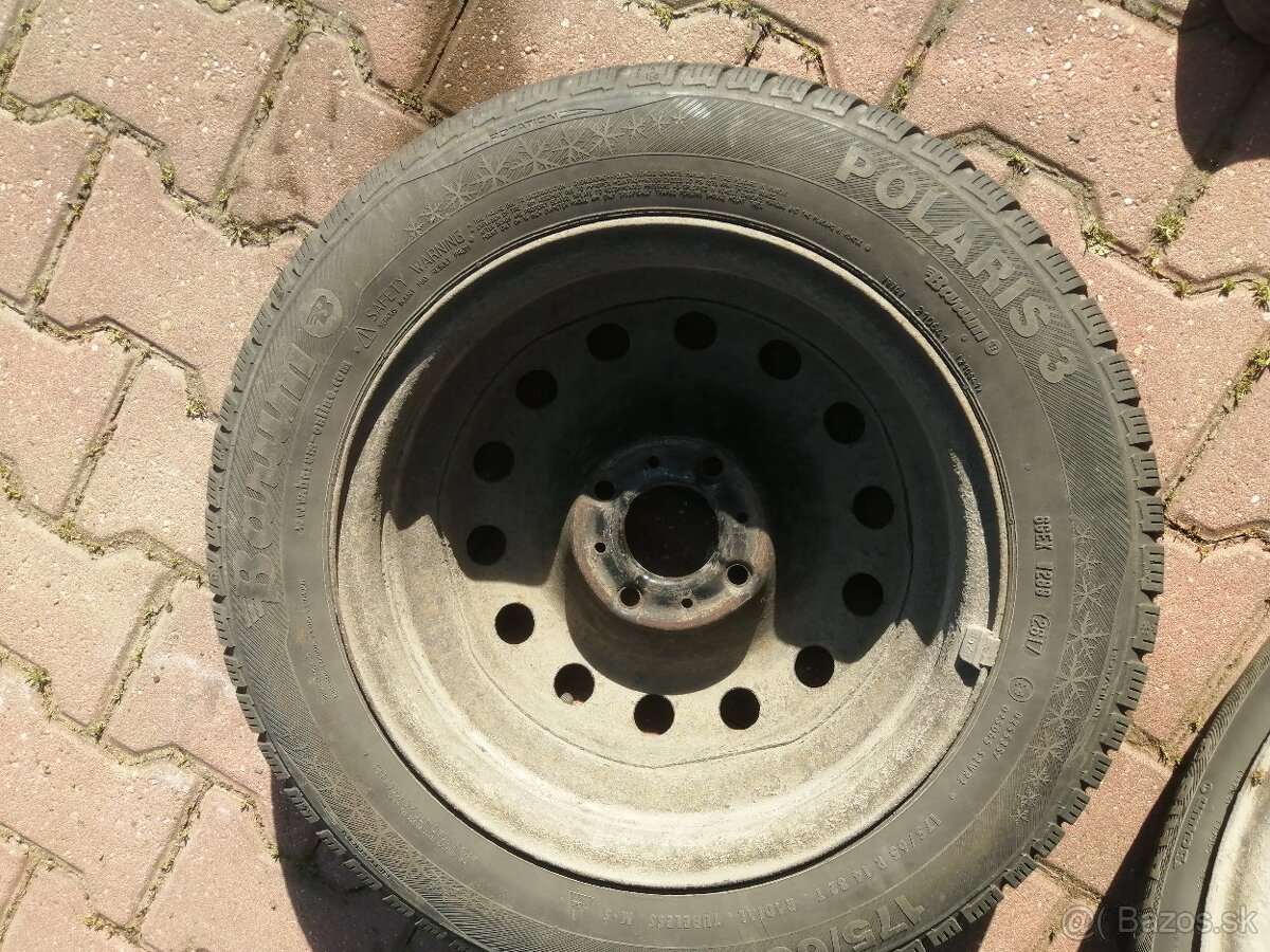 Predám kolesá - 4