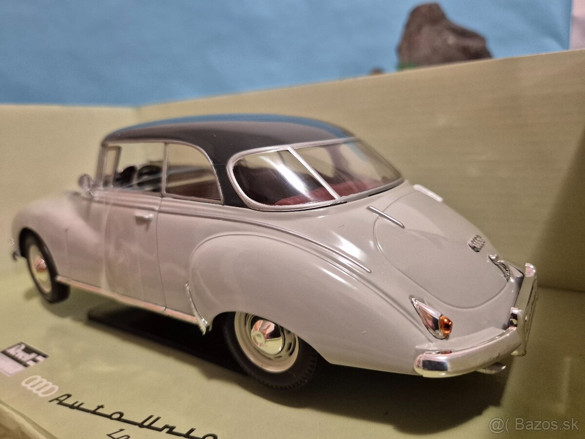 Prodám nový model 1:18 Autounion 1000s - 4