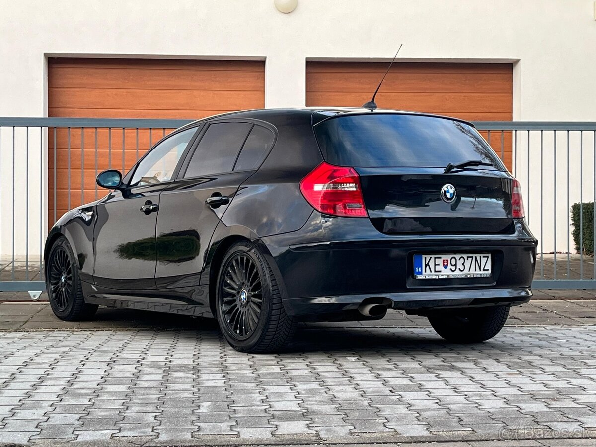 BMW 120d _ E87_ NOVÉ ROZVODY, STK - 4