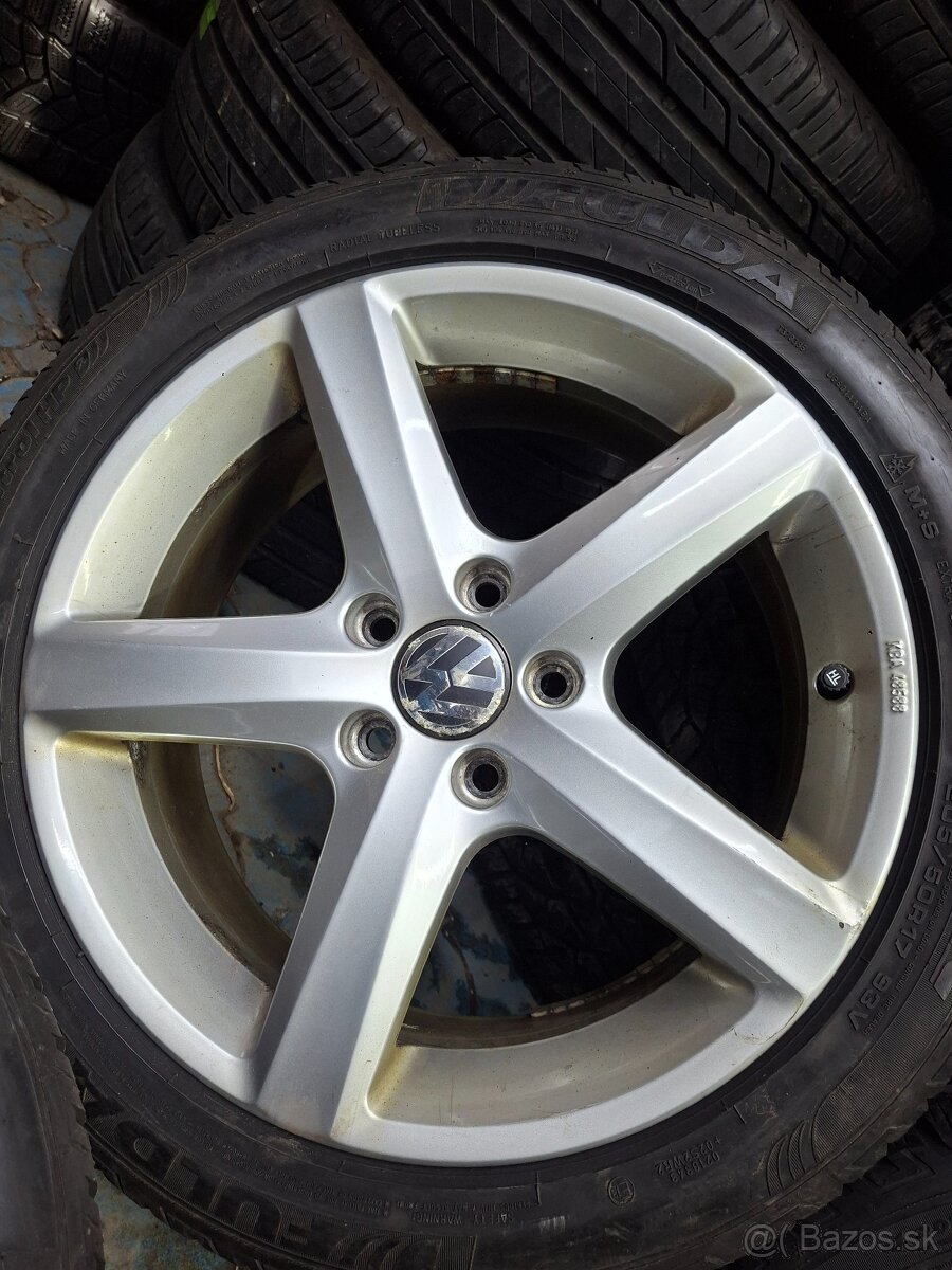 Volkswagen R17 Super stav - 4