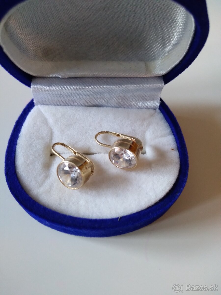 Zlaté náušnice - 4