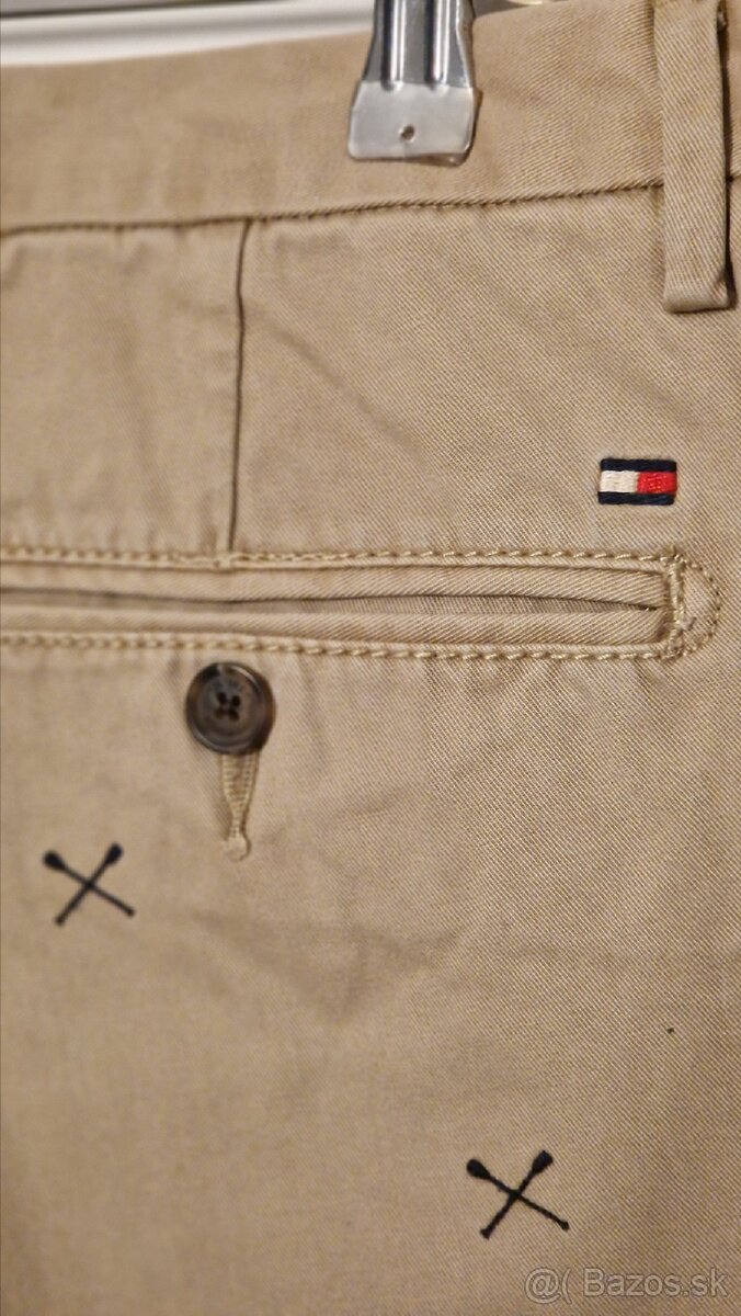 Tommy Hilfiger nohavice 32/32 - 4