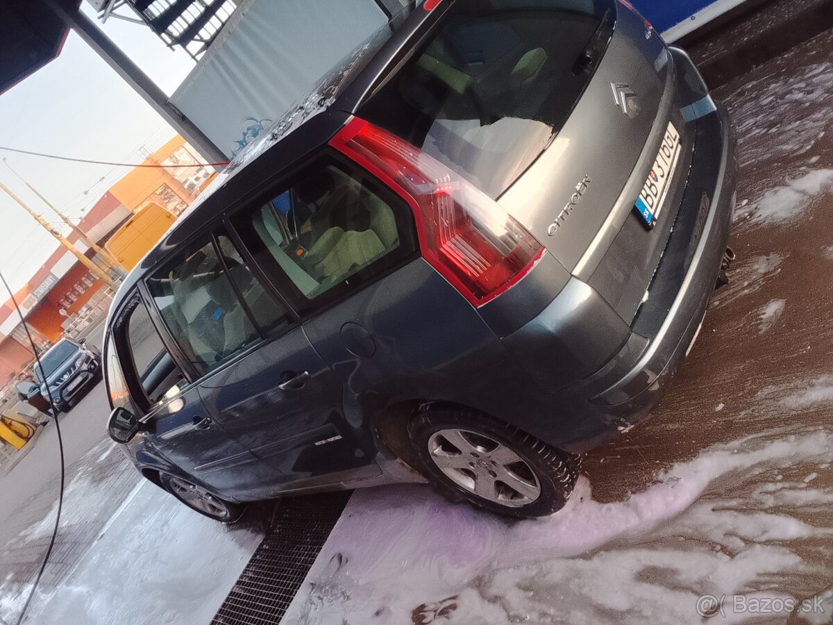 Dobrý deň predávam auto Citroen C4 Picasso 1.6HDI - 4
