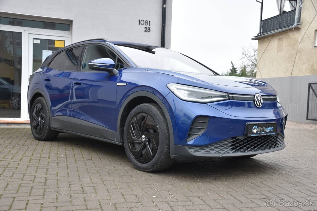 Volkswagen ID.4 Pro Performance 77kWh - 4