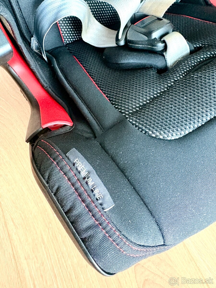 Britax Römer Advansafix IV R (Premium line) - 4