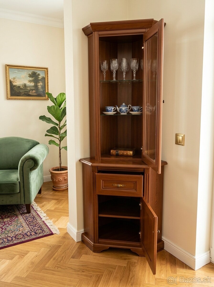 Rustikálny nábytok- viac modulov - 4