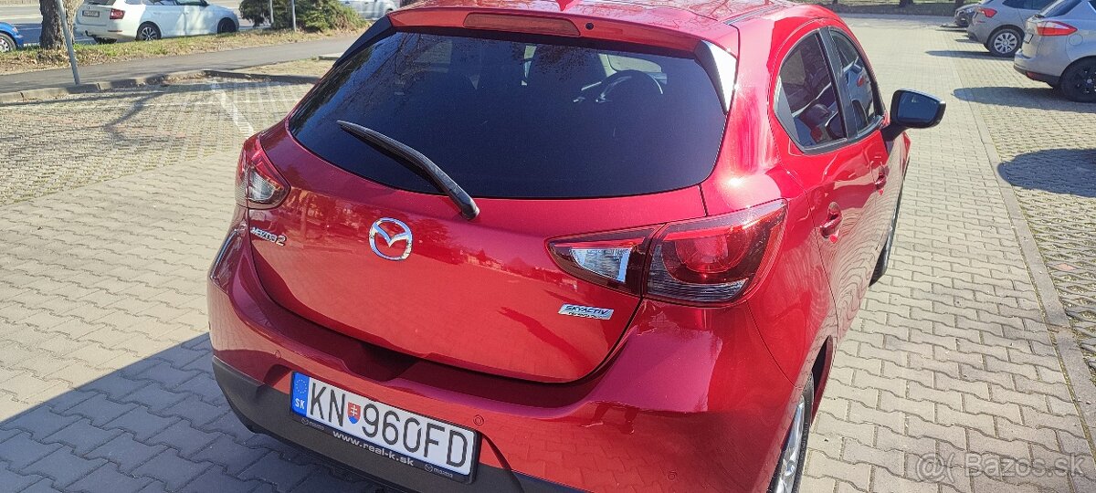 Mazda 2 1,5 Skyactiv- G75 TAKUMI (1/2019) - 4