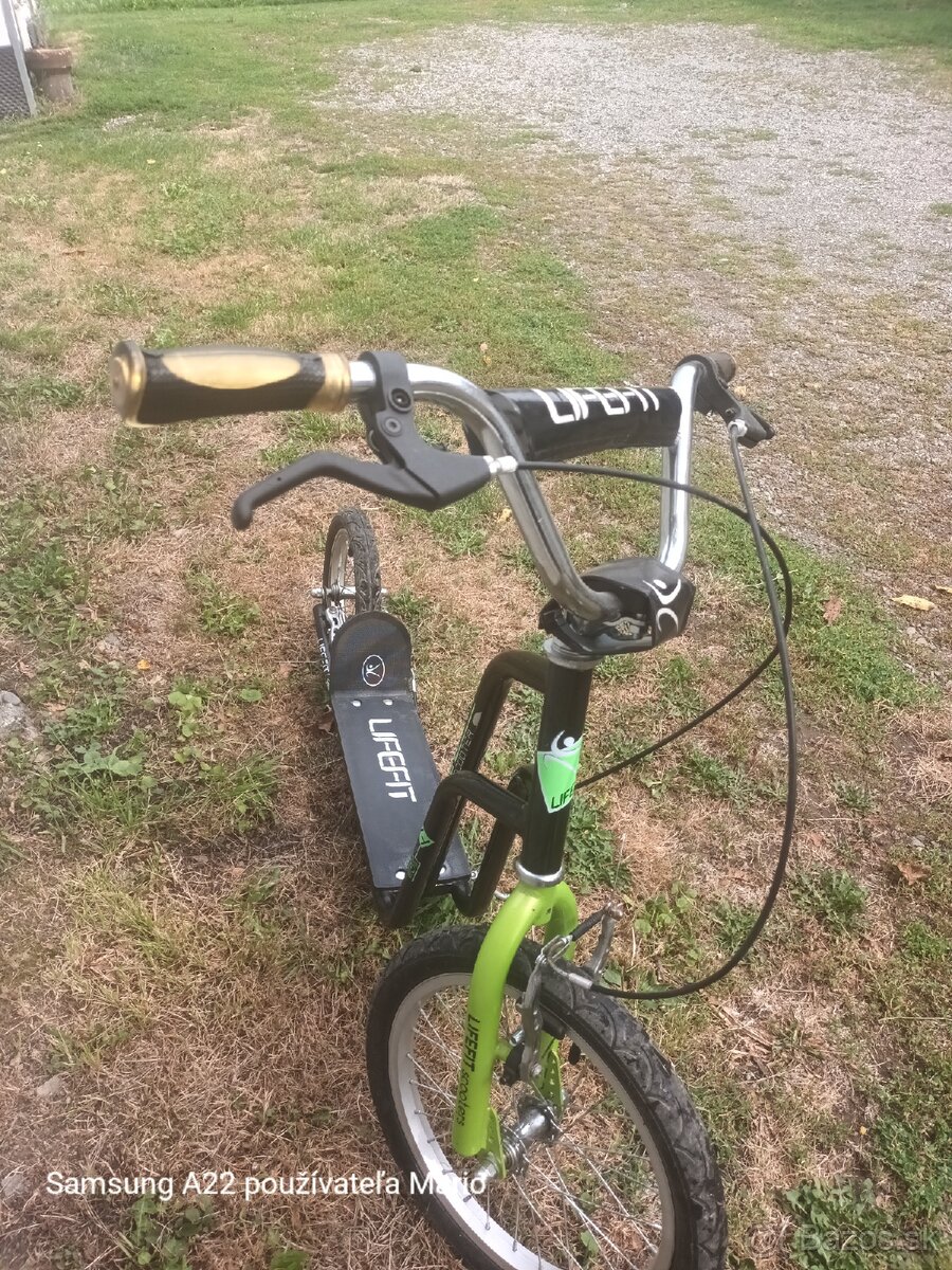 Predám kolobežku kolobežka - 4