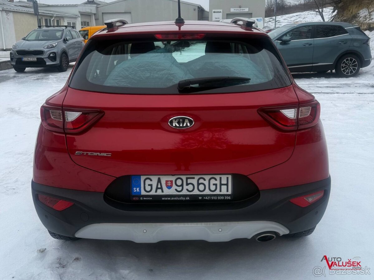Kia Stonic 1,2 DPI, M5 GOLD - 4