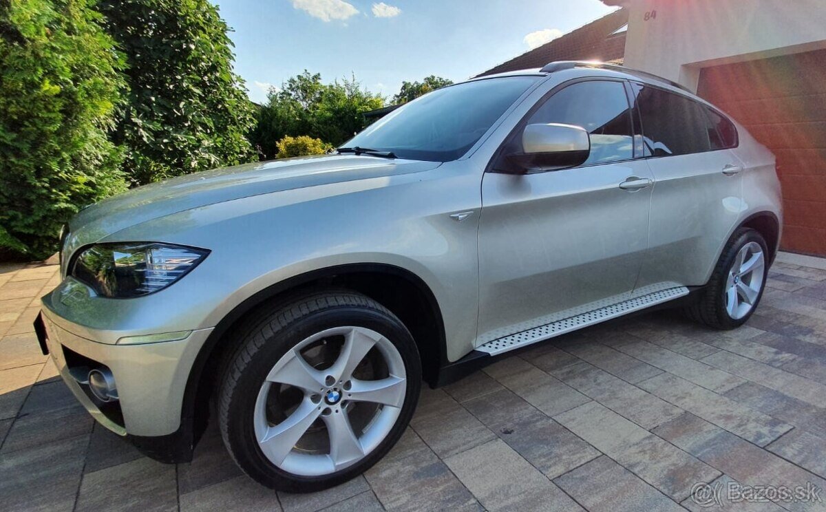 BMW E71 X6 XDrive 30d AJ UVER - 4