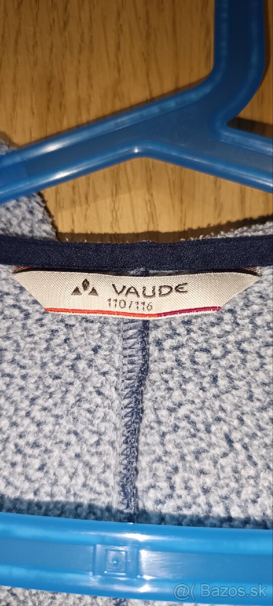 Detská flísová bunda VAUDE - 4