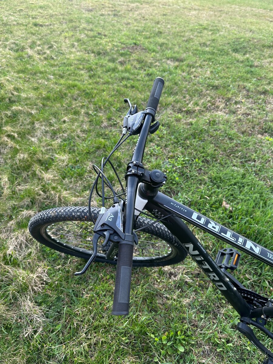 Nová horská bicykel Nitro Corso 29” kolesa - 4