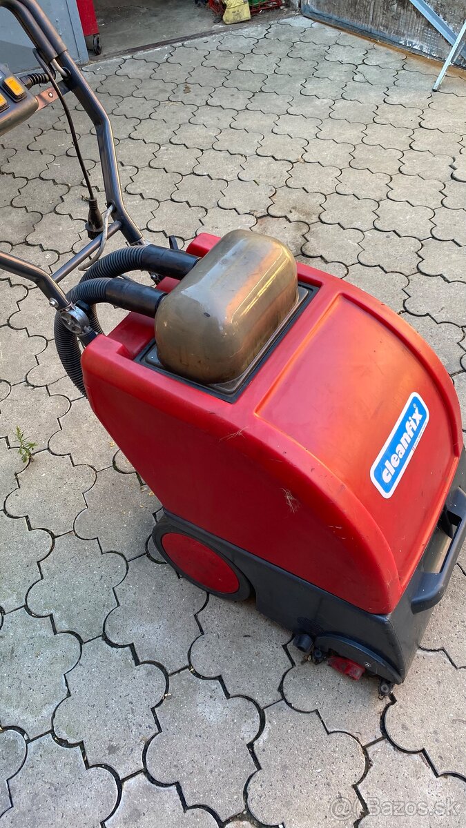 Profi podlahový stroj Cleanfix RA 431 E (230V) – VÝBORNÝ STA - 4