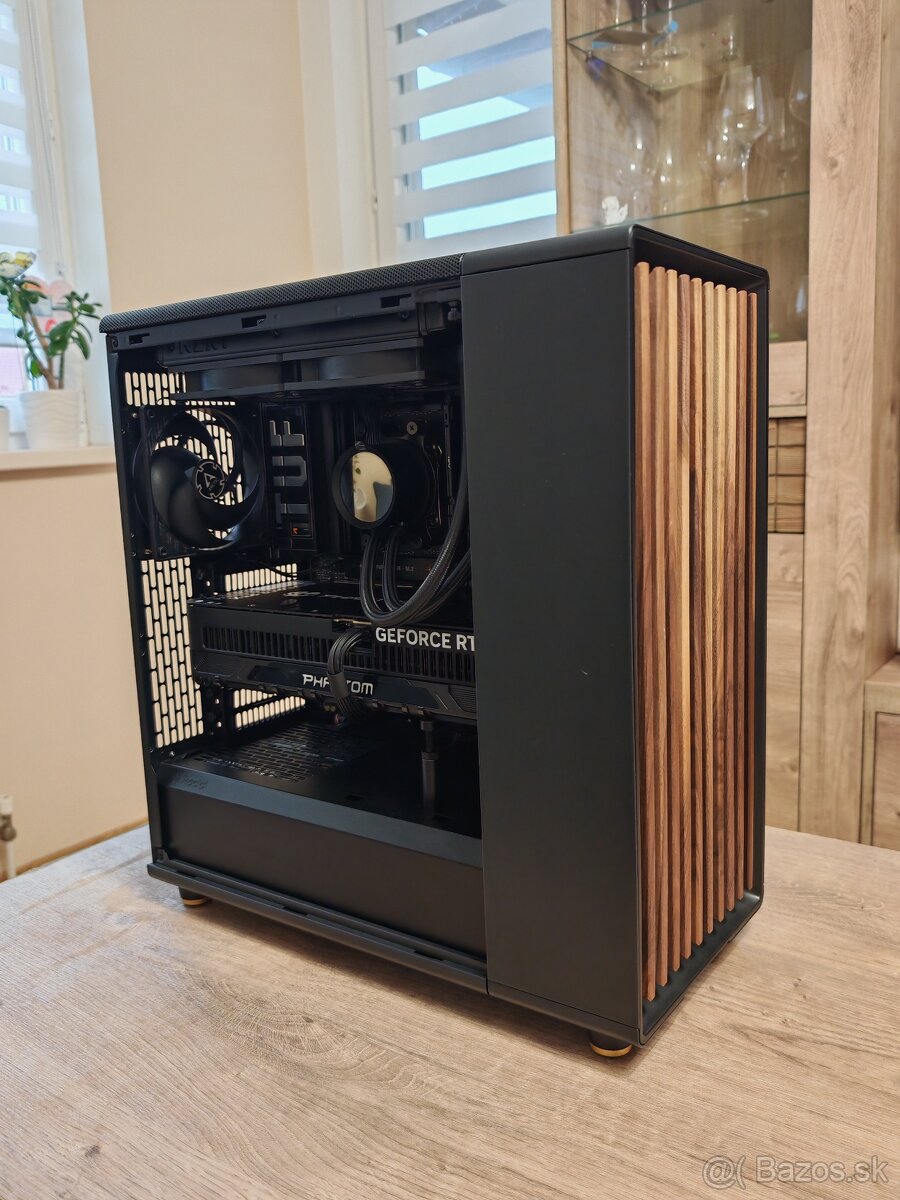 Top PC R9 9950X3D RTX5090 64GB Ram, 2TB NVMe - 4