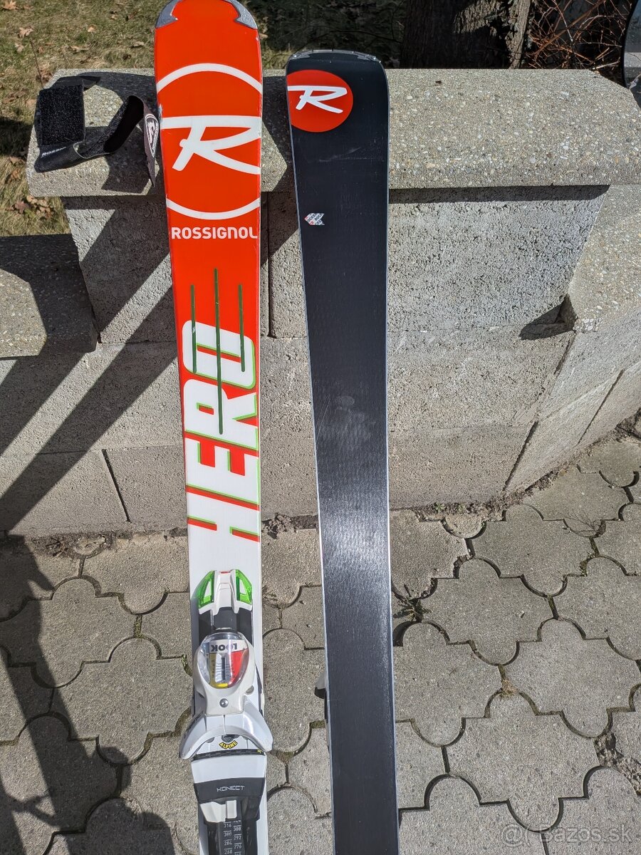 Rossignol Hero sti 167 - 4