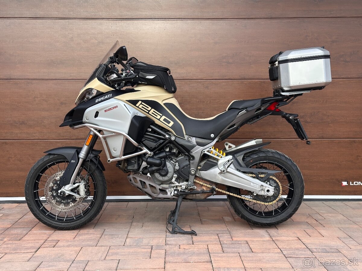 Ducati Multistrada 1260 Enduro Pro 9/2018 - 4