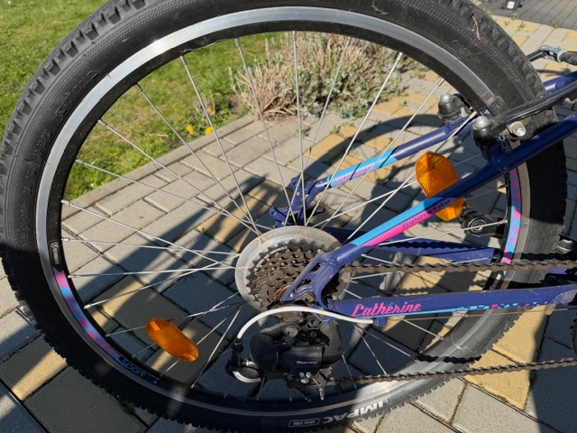 Rock Cathrine 26, bicykel - 4