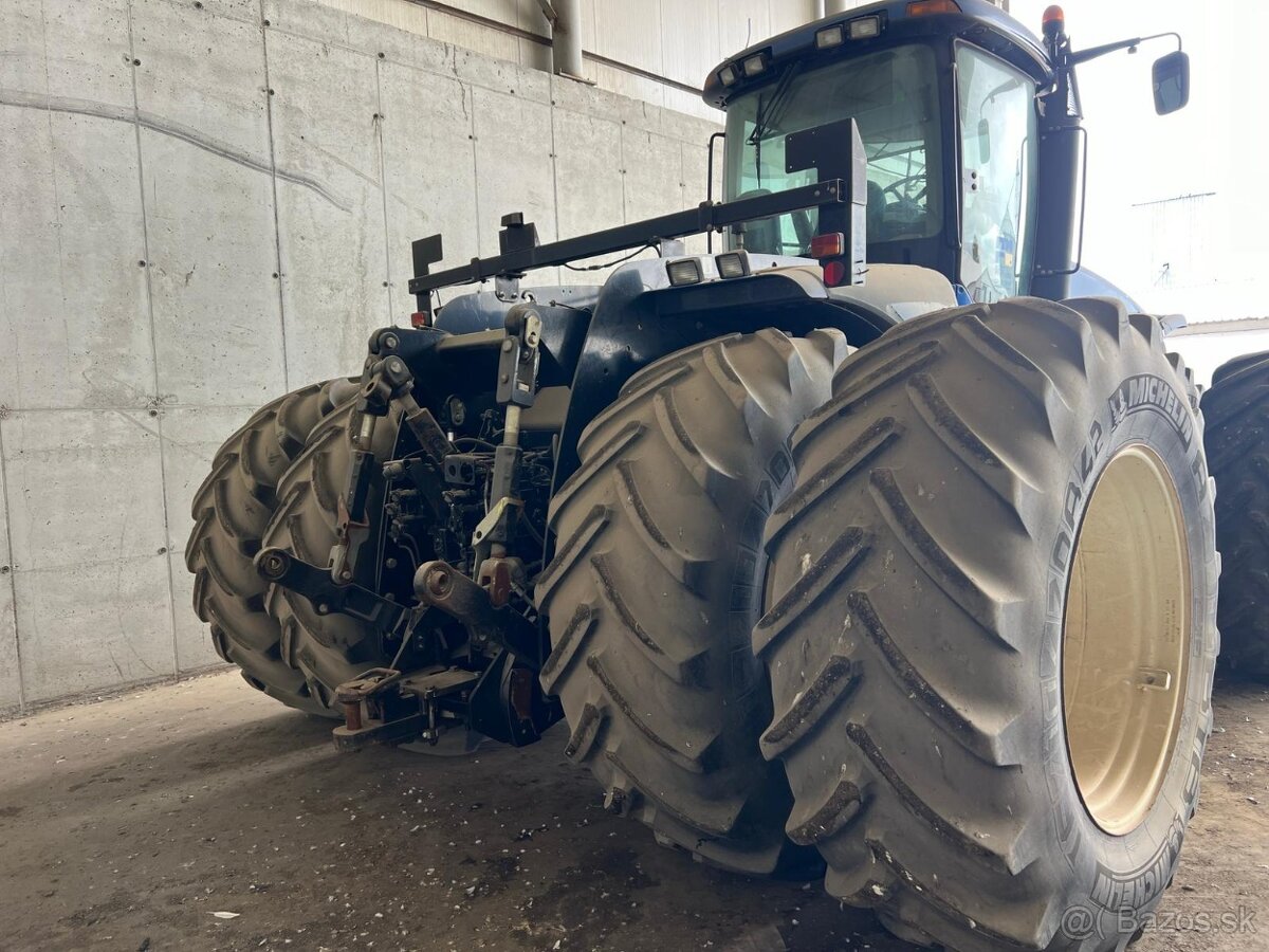 Traktor New Holand T9.670 kĺbový - 4