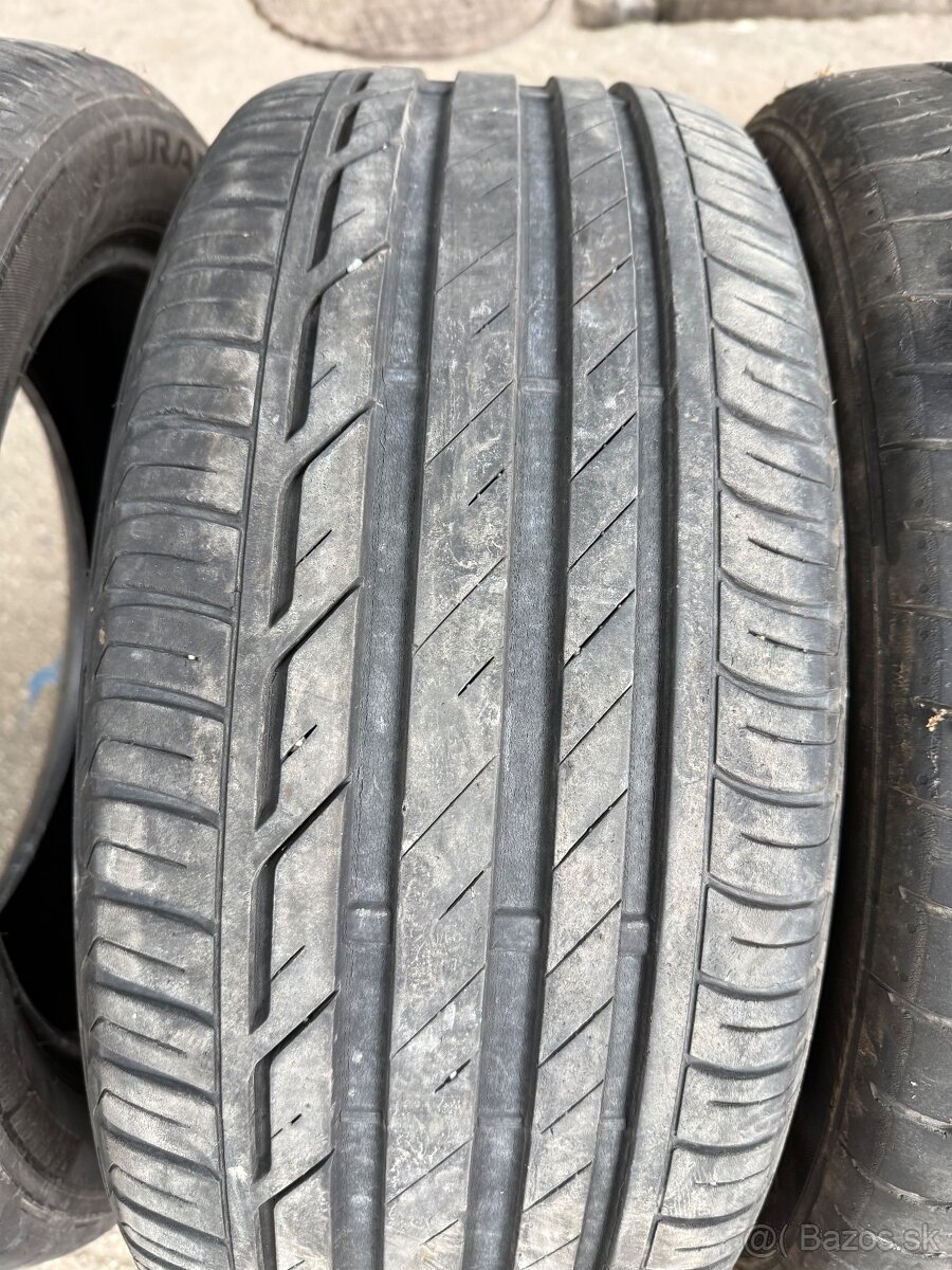 Letne pneu 225/50 R17 - 4