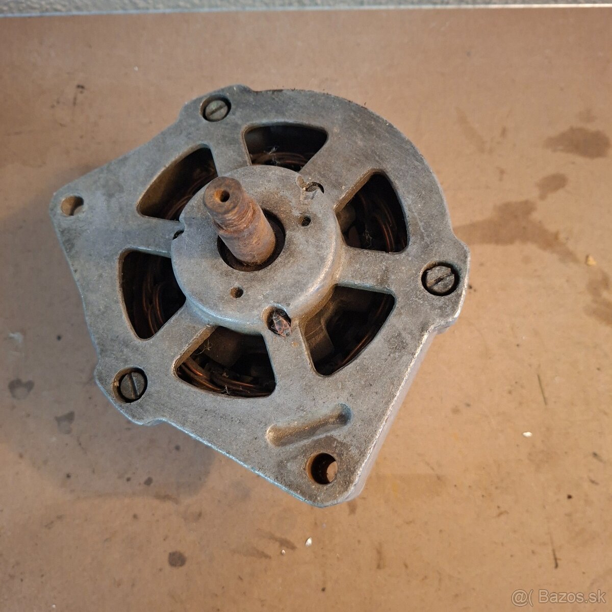 Alternátor Magneton – pro Škoda 105/120/130 - 4