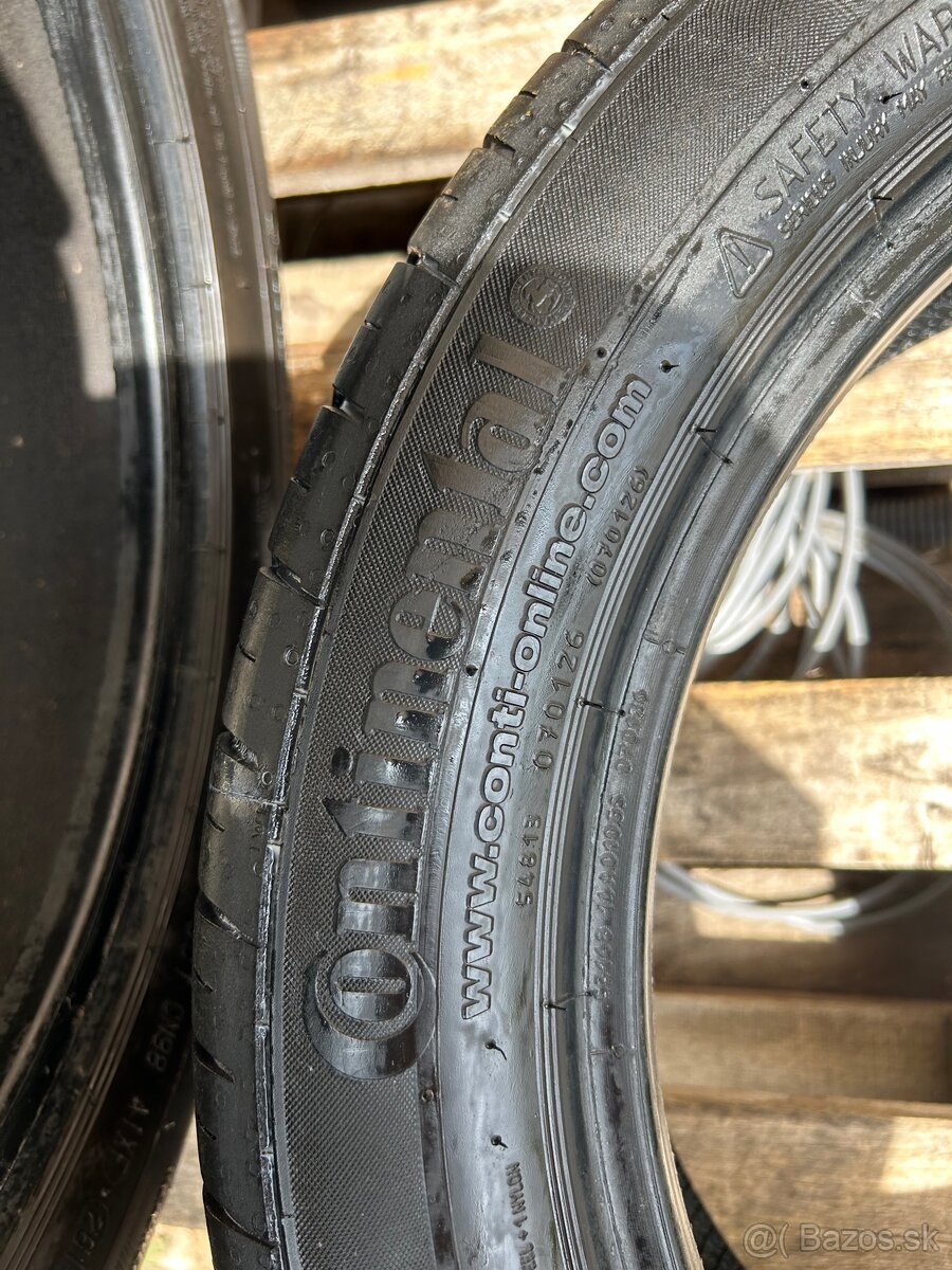 Continental/Firestone 185/55/16” - 4