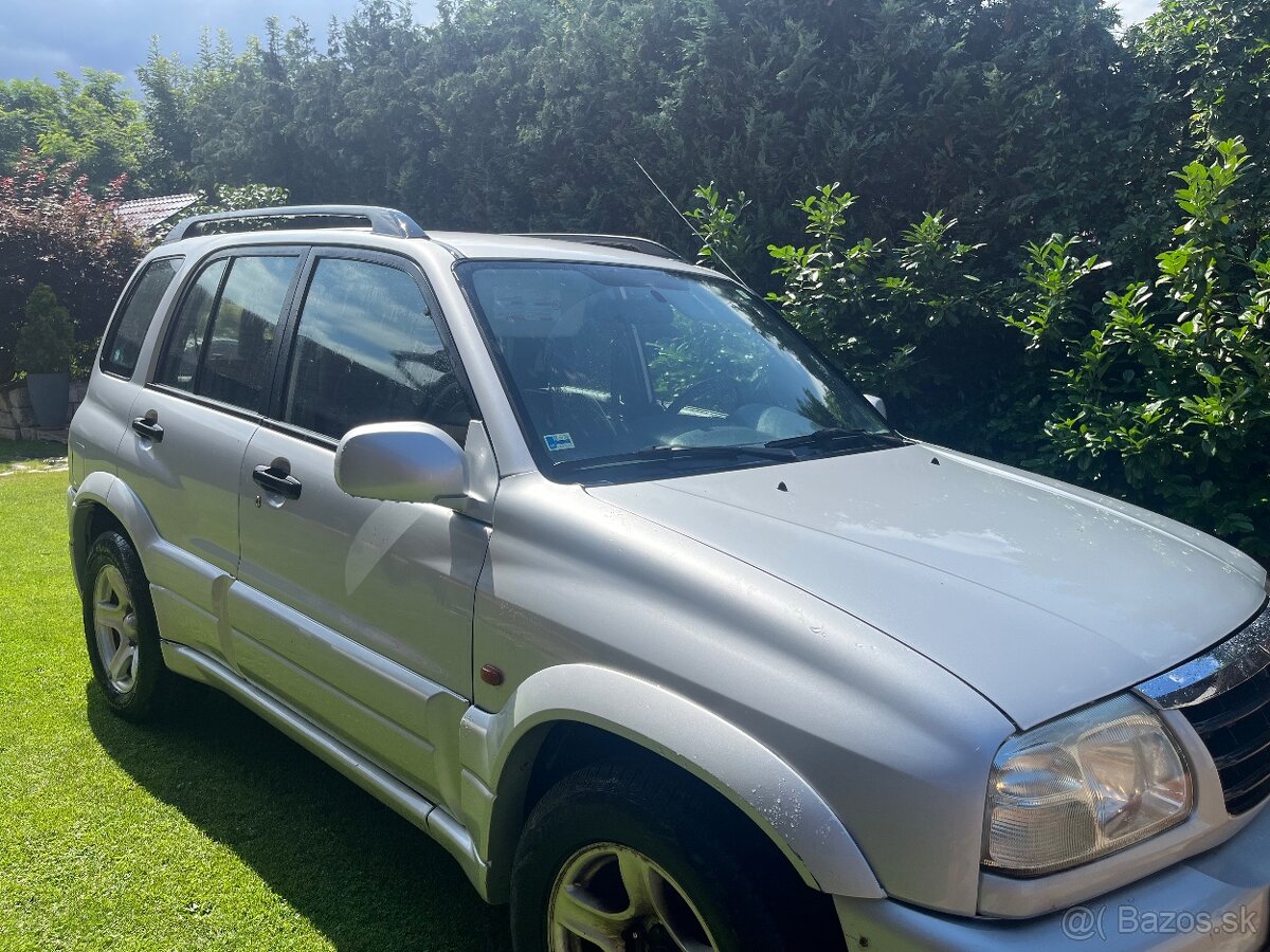 Suzuki Vitara - 4