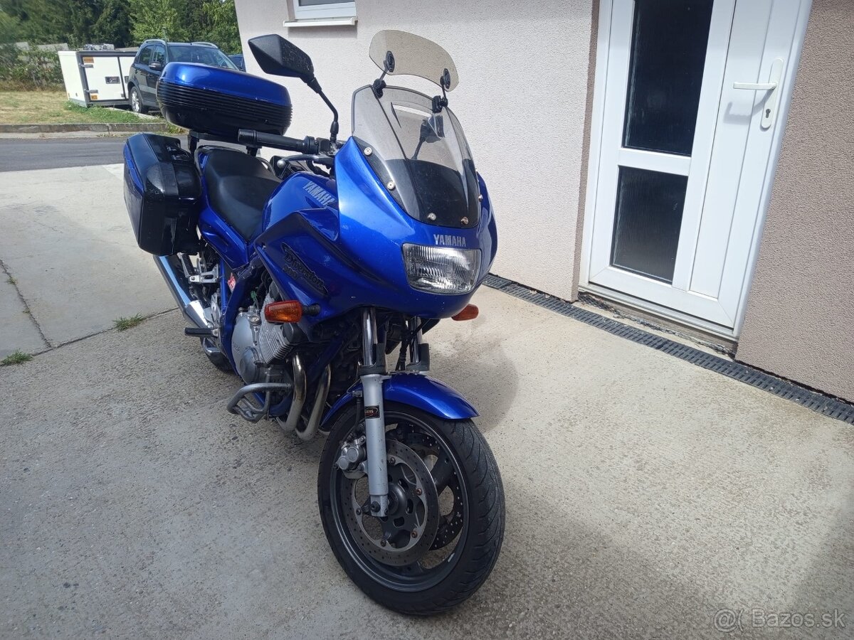 Yamaha XJ 900 Diversion - 4
