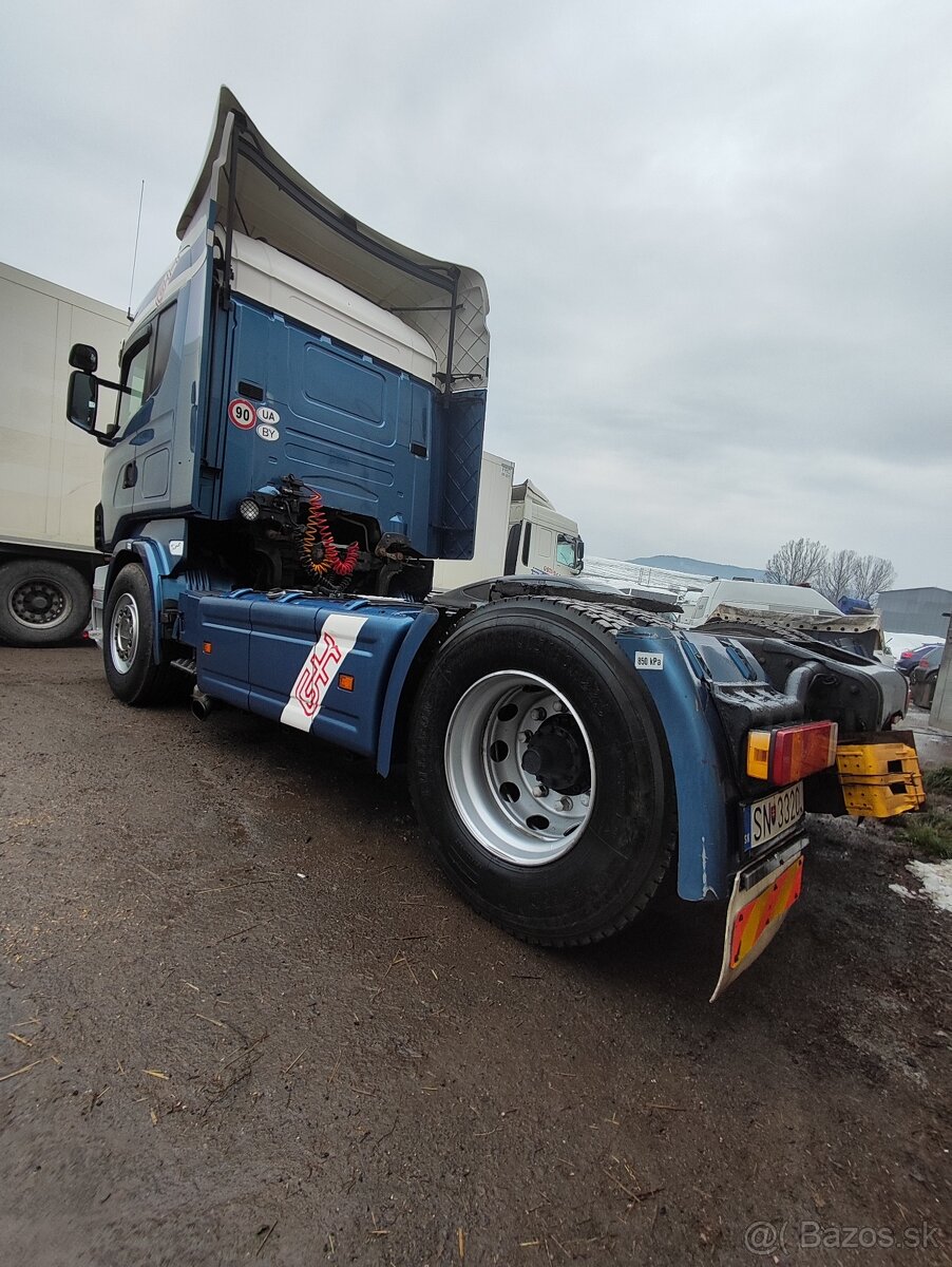 Scania R420 - 4