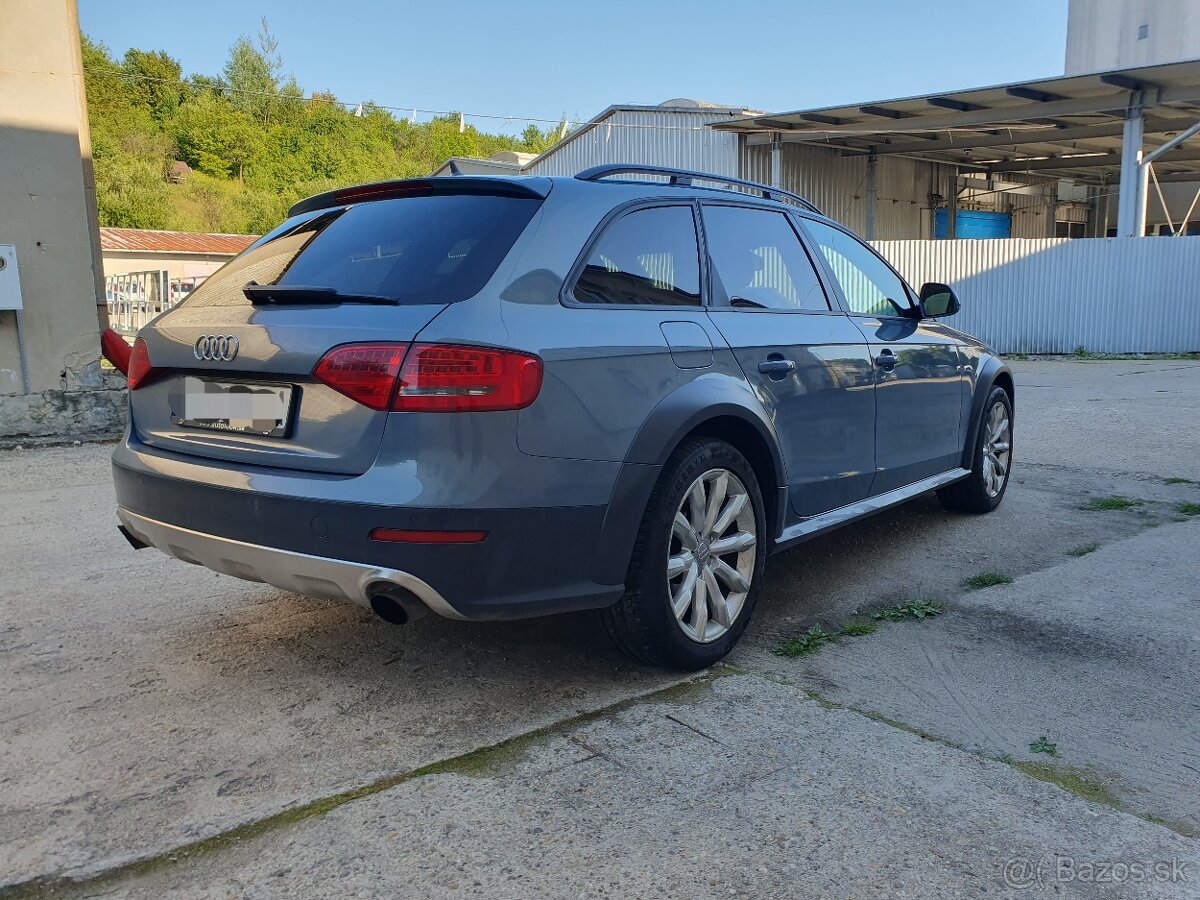 Audi A4 allroad 2.0tfsi - 4