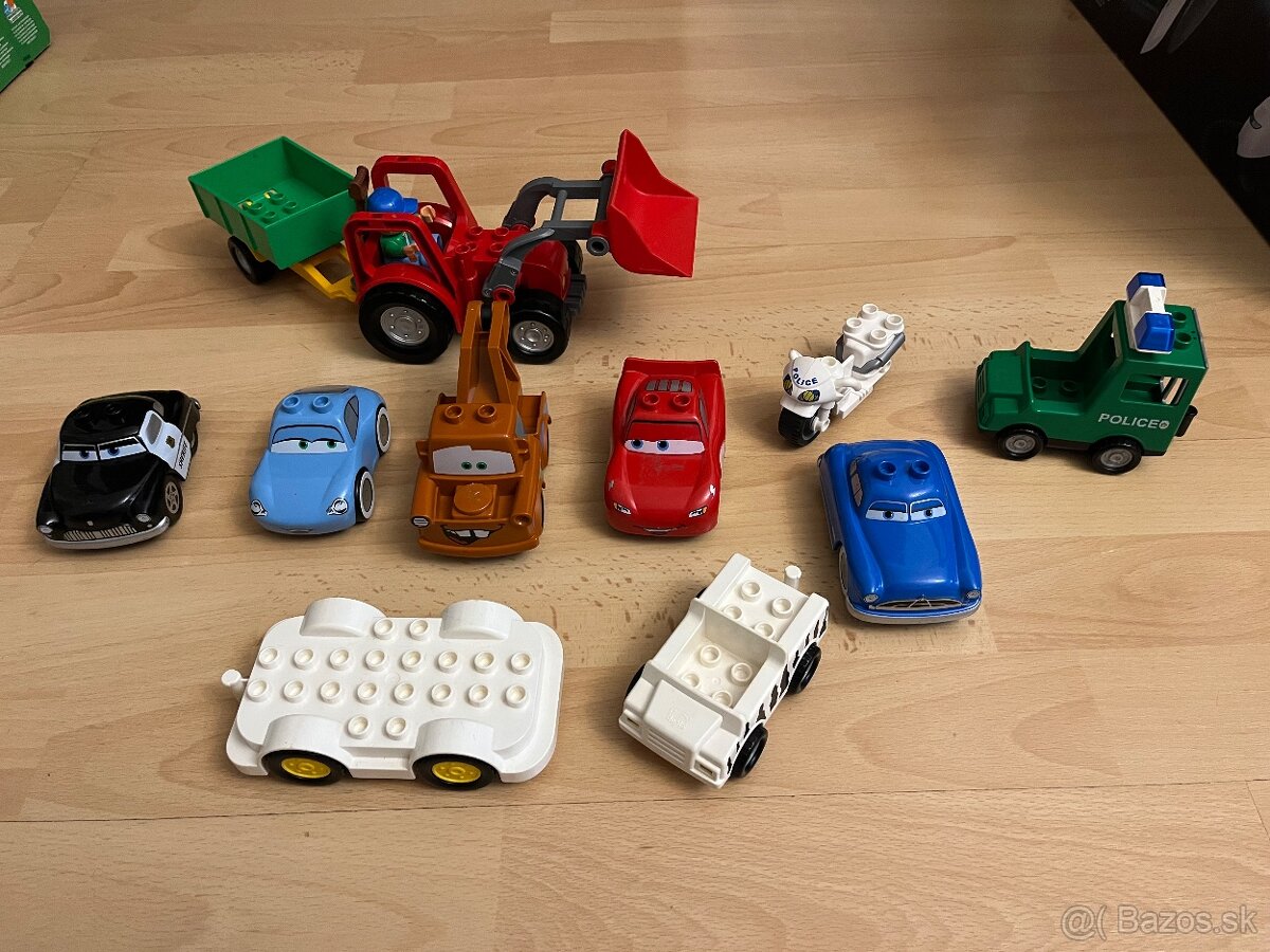 Predam LEGO DUPLO - 4
